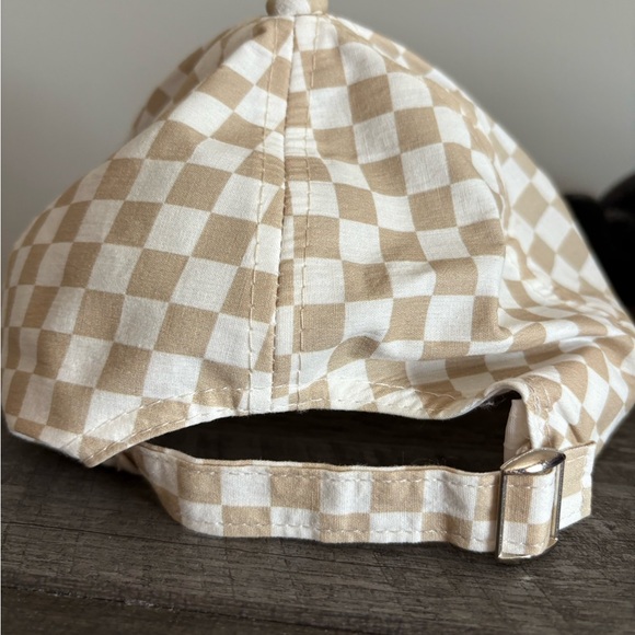 Checkered eagles hat - Picture 2 of 4